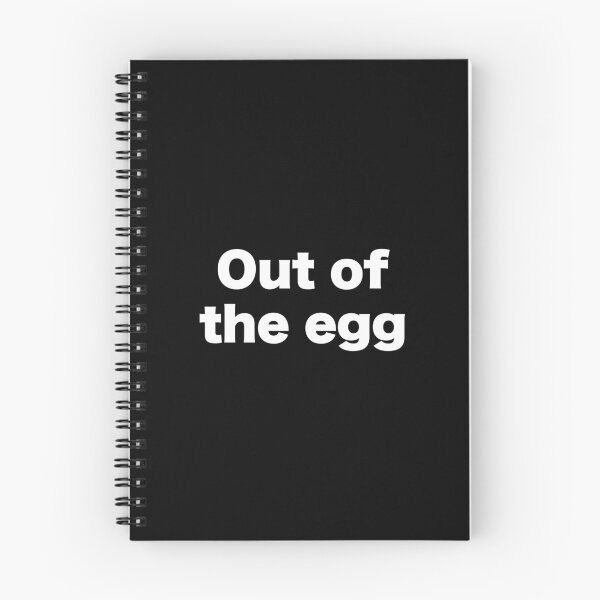Item preview, Out of the egg designed and sold by MrMotto.