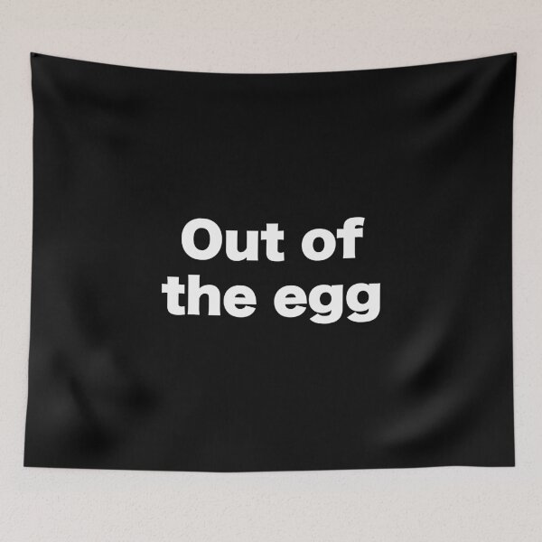 Item preview, Out of the egg designed and sold by MrMotto.