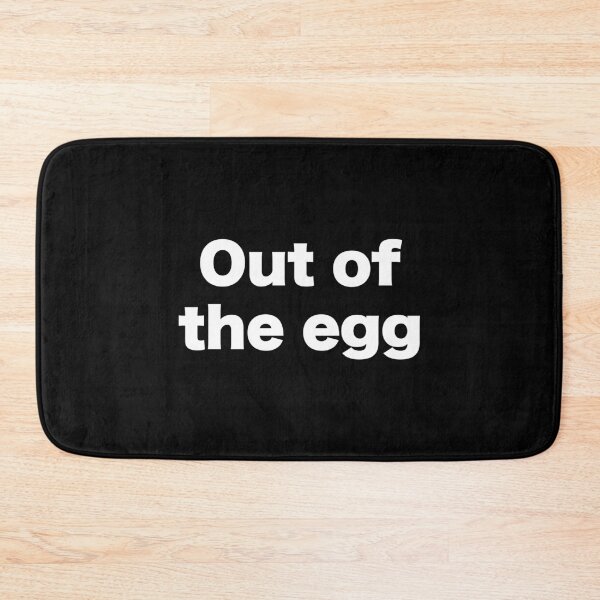 Item preview, Out of the egg designed and sold by MrMotto.