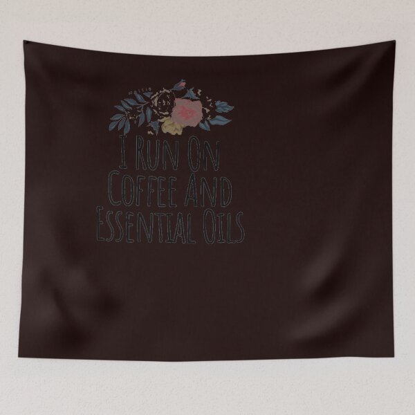 Item preview, Coffeen And Essential Oil designed and sold by hangoxinhxan.