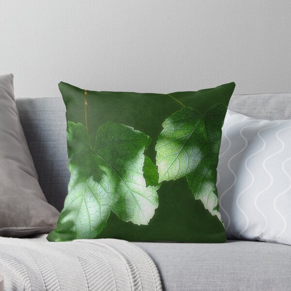 Item preview, Leaves in Shadow designed and sold by Christine Lake.