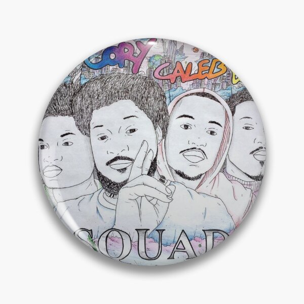 Item preview, The SQUAD designed and sold by RodGoToCrazy.