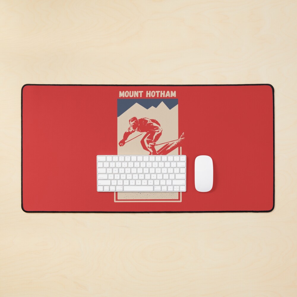 Item preview, Desk Mat designed and sold by Vintage-TM.