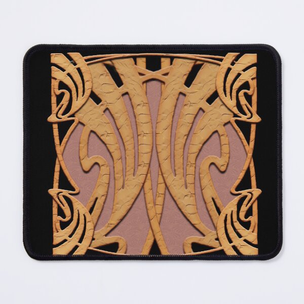 Item preview, Art Nouveau Rosa - Art Nouveau designed and sold by Xarah.