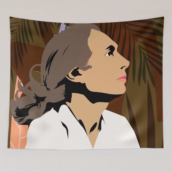 Item preview, Jane Goodall Quote Poster Art Chimpanzee, female scientist, science poster, classroom decor, feminist art print, Steminist, stem art, stem women designed and sold by GalleryArtField.