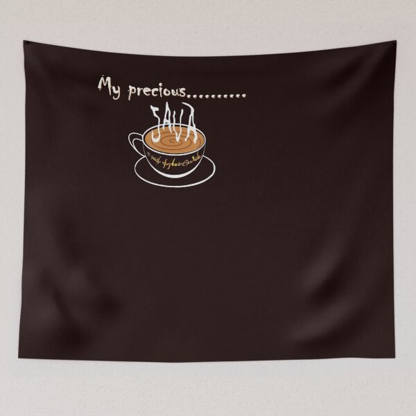 Item preview, My Precious Coffee designed and sold by hangoxinhxan.