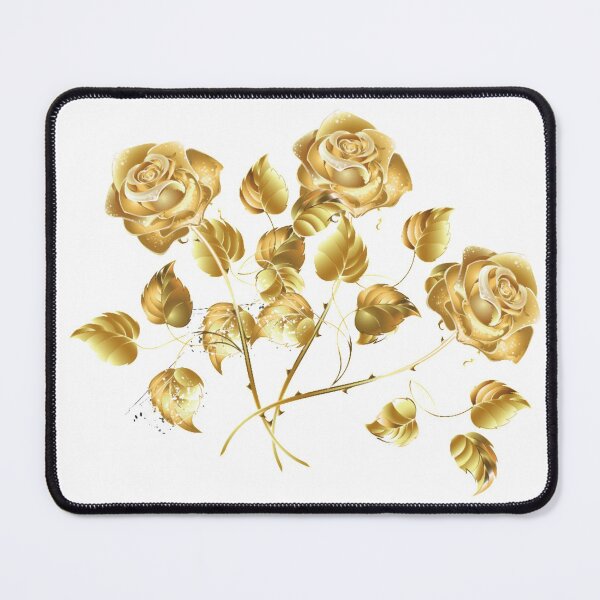 Item preview, Golden Coloured Rose Flowers....!! designed and sold by VIVEK KUMAR RAI.