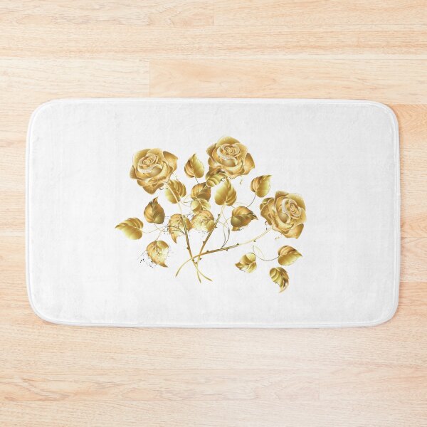 Item preview, Golden Coloured Rose Flowers....!! designed and sold by VIVEK KUMAR RAI.