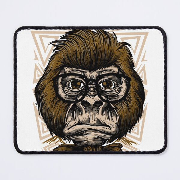 Item preview, Monkey Face designed and sold by prakr.