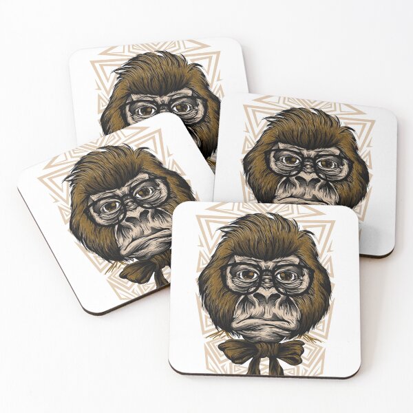 Item preview, Monkey Face designed and sold by prakr.