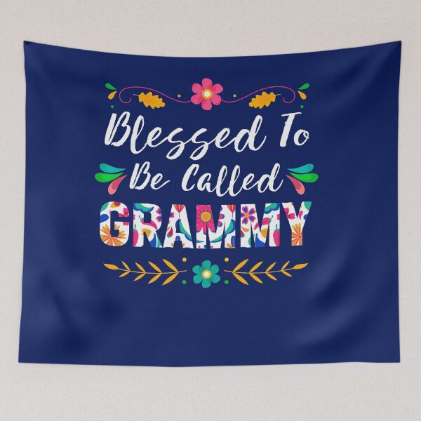 Item preview, Proud Grammy, Blessed To Be Called Grammy designed and sold by TrenddyArts.