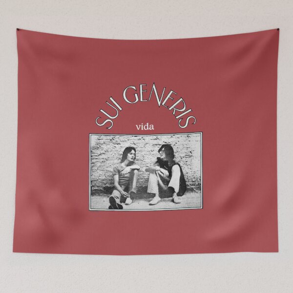 Item preview, Vida - Sui Generis (fixed) designed and sold by CJVisions.