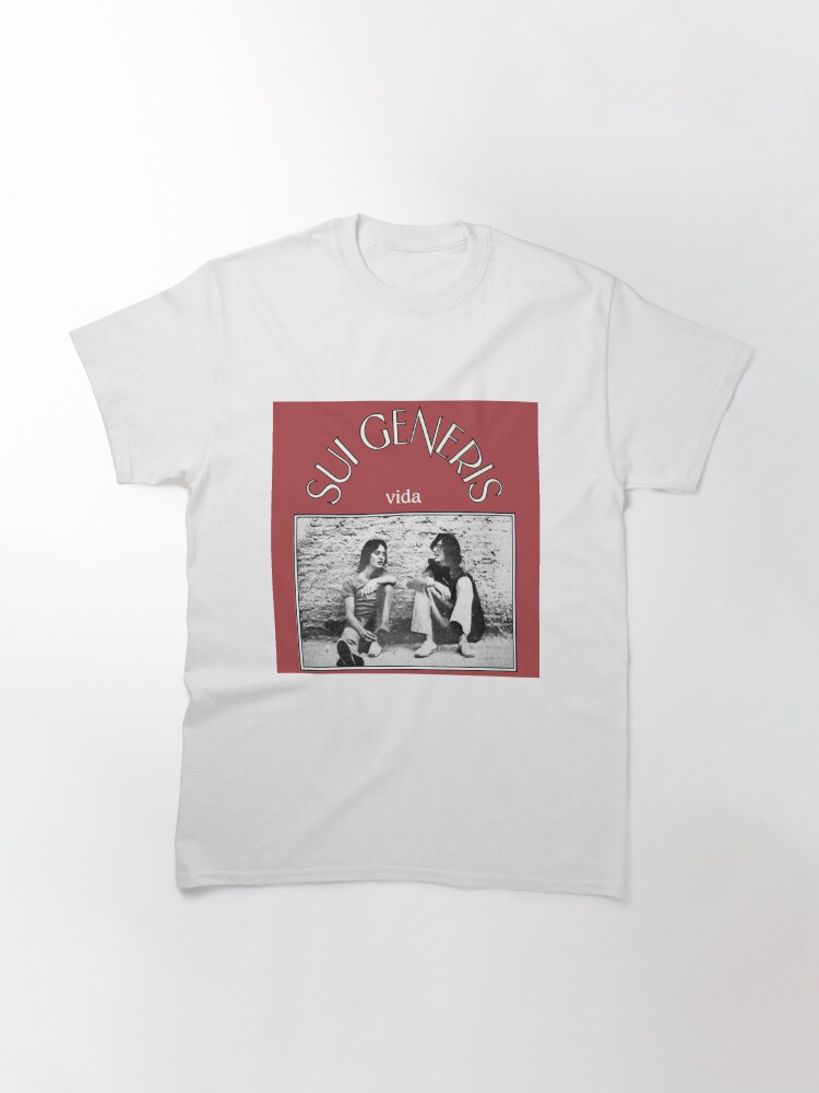 Vida - Sui Generis (fixed) Classic T-Shirt