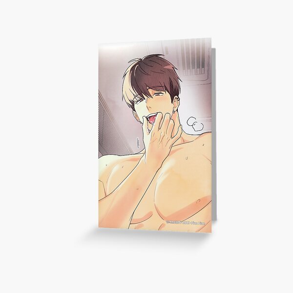 Pian Pian｜Sahyeon·Tongue Greeting Card