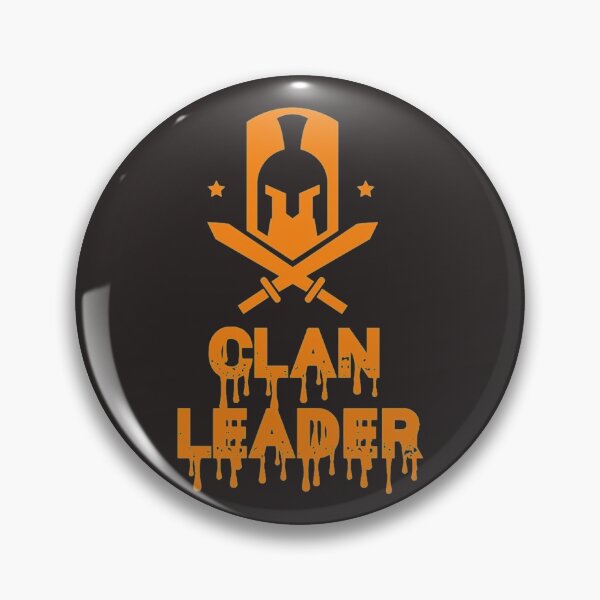 Item preview, Clan Leader Essential designed and sold by LawsonMacdolan.