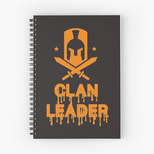 Item preview, Clan Leader Essential designed and sold by LawsonMacdolan.