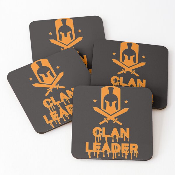 Item preview, Clan Leader Essential designed and sold by LawsonMacdolan.