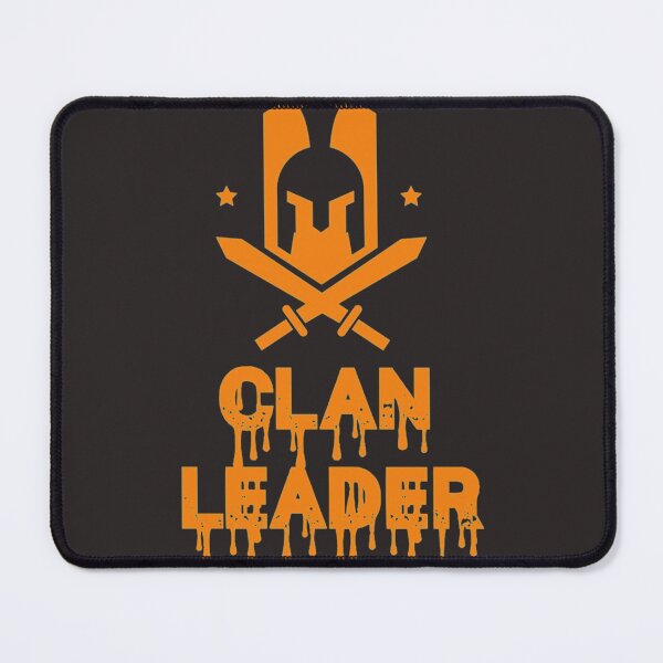 Item preview, Clan Leader Essential designed and sold by LawsonMacdolan.