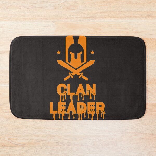 Item preview, Clan Leader Essential designed and sold by LawsonMacdolan.