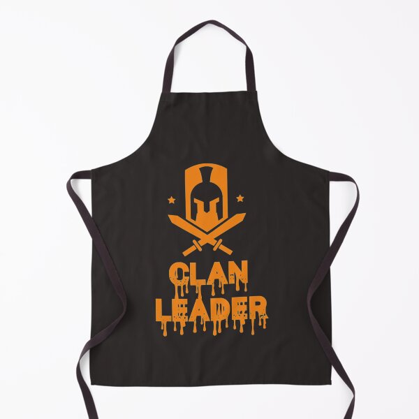 Item preview, Clan Leader Essential designed and sold by LawsonMacdolan.