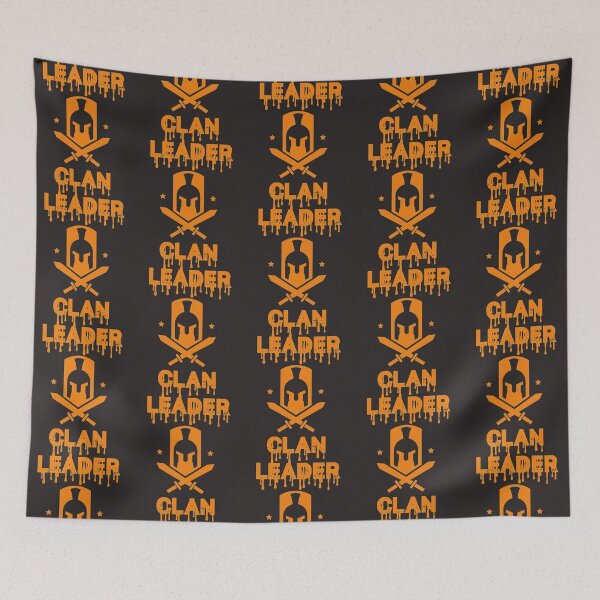 Item preview, Clan Leader Essential designed and sold by LawsonMacdolan.