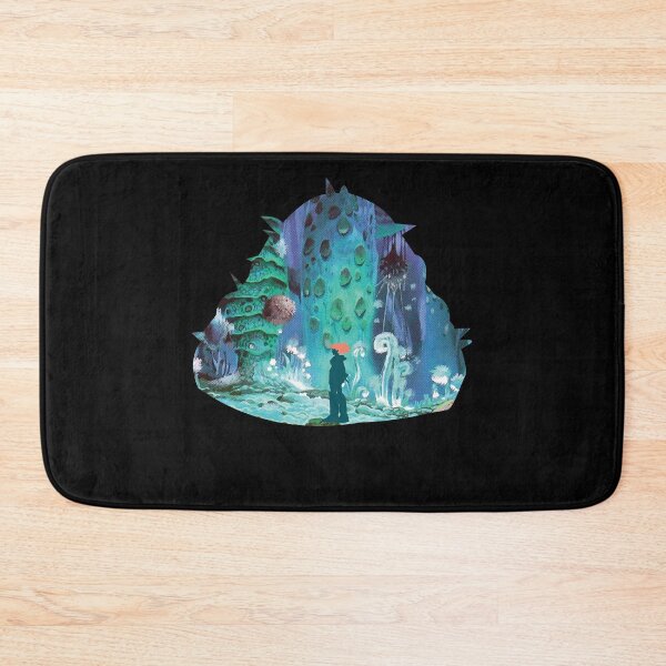 Item preview, Funny Gift Nausicaa And Ohmu Design Christmas designed and sold by TatyanaLang.