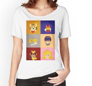 smash bros melee shirt