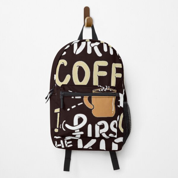 Item preview, Drink Coffee Teach The Kids designed and sold by hangoxinhxan.