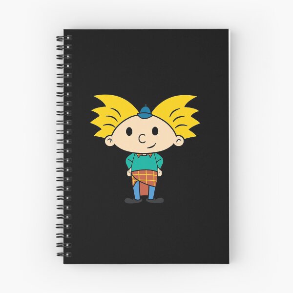 Item preview, Hey Arnold     designed and sold by sachiem.