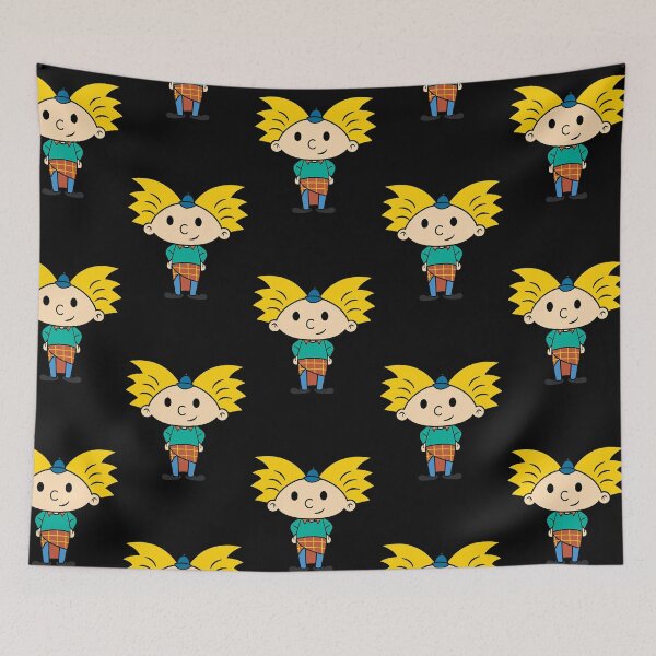 Item preview, Hey Arnold     designed and sold by sachiem.