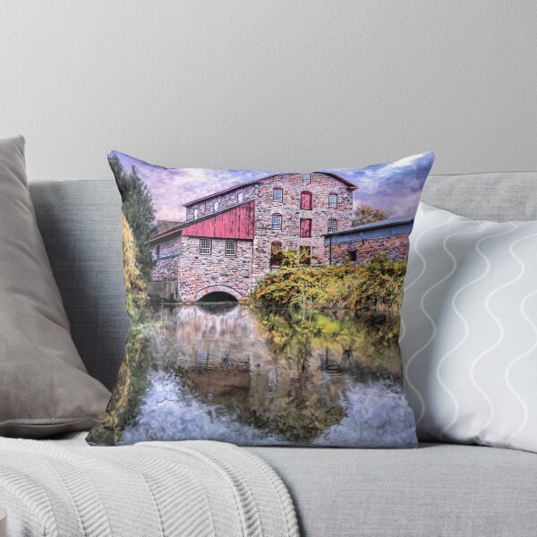 Item preview, Old Stone Mill designed and sold by Wib Dawson.