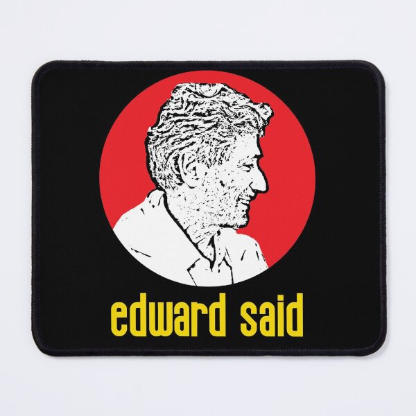 Item preview, Edward Said designed and sold by RevolutionInPaint.