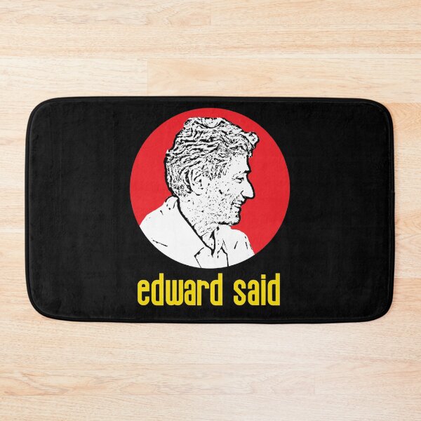 Item preview, Edward Said designed and sold by RevolutionInPaint.