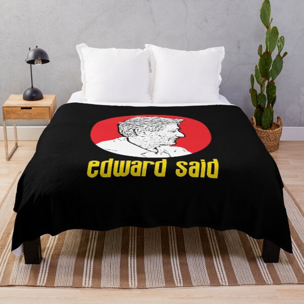 Item preview, Edward Said designed and sold by RevolutionInPaint.