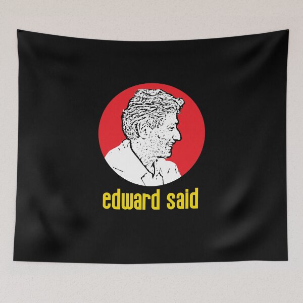 Item preview, Edward Said designed and sold by RevolutionInPaint.