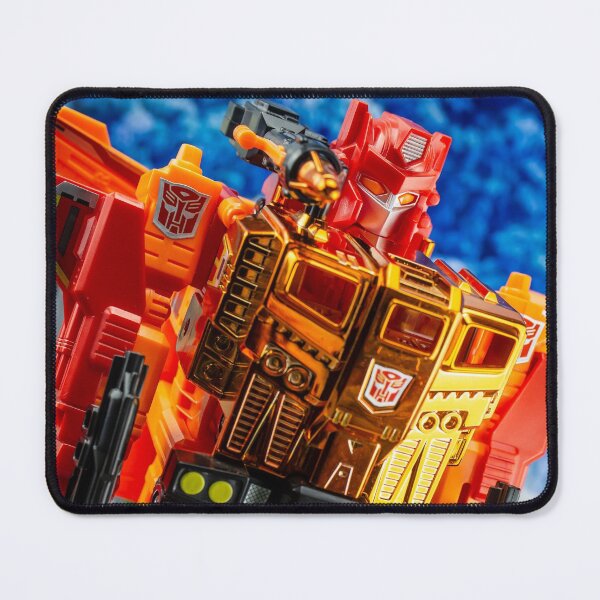 Item preview, Transformers Fire Guts God Ginrai designed and sold by SixoTF.