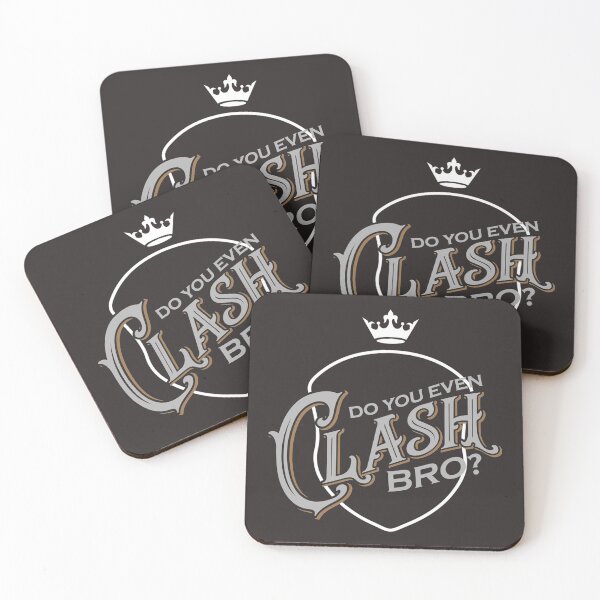 Item preview, Clash Bro Essential designed and sold by LawsonMacdolan.