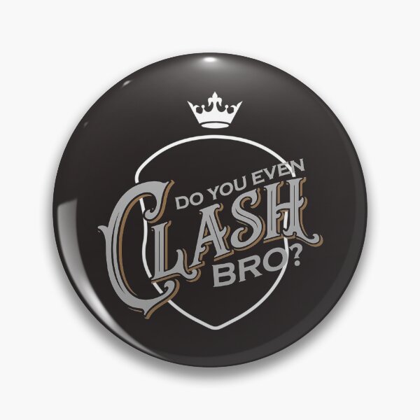 Item preview, Clash Bro Essential designed and sold by LawsonMacdolan.