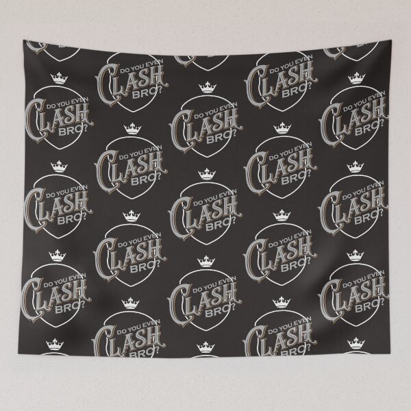 Item preview, Clash Bro Essential designed and sold by LawsonMacdolan.