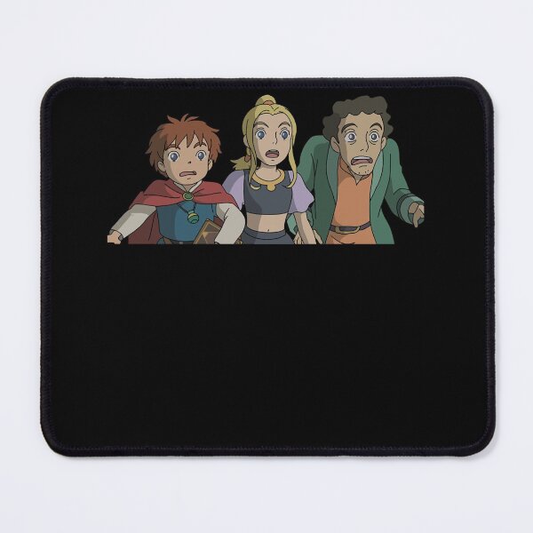 Item preview, Funny Gifts Ni No Kuni Swaine Esther And Oliver Halloween designed and sold by TatyanaLang.