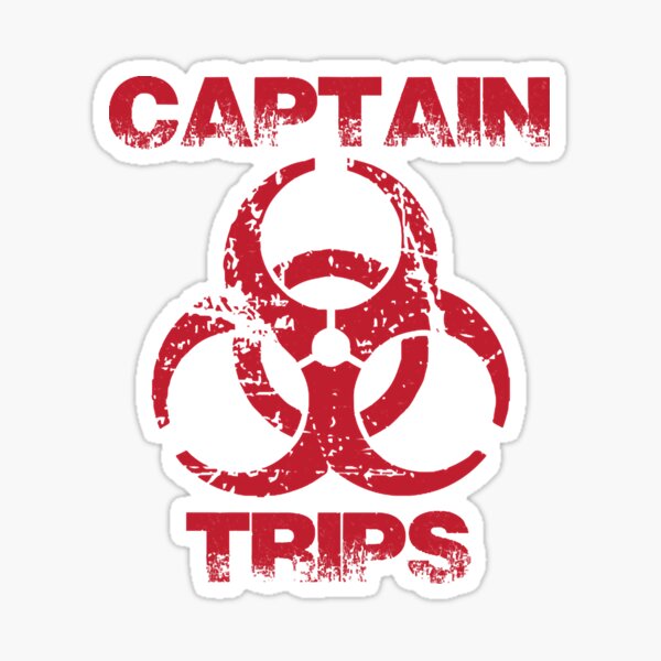 Item preview, Captain trips  designed and sold by ahsatter.