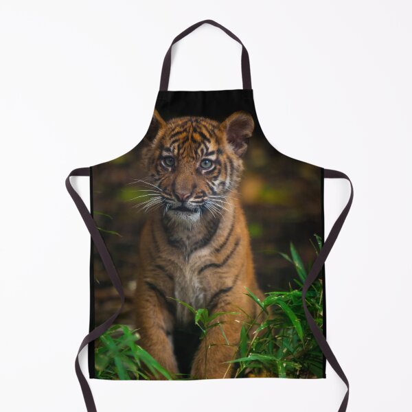 Item preview, Baby Tiger Portrait designed and sold by TVD-Photography.