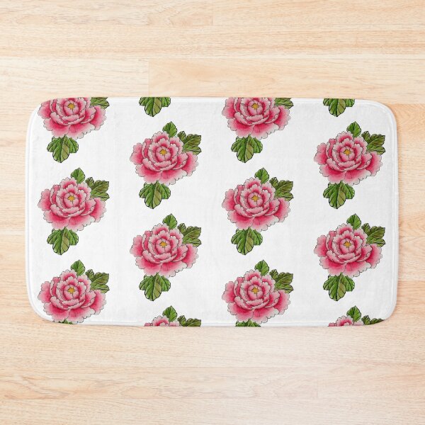 Item preview, Peony designed and sold by sanpedrotatu.
