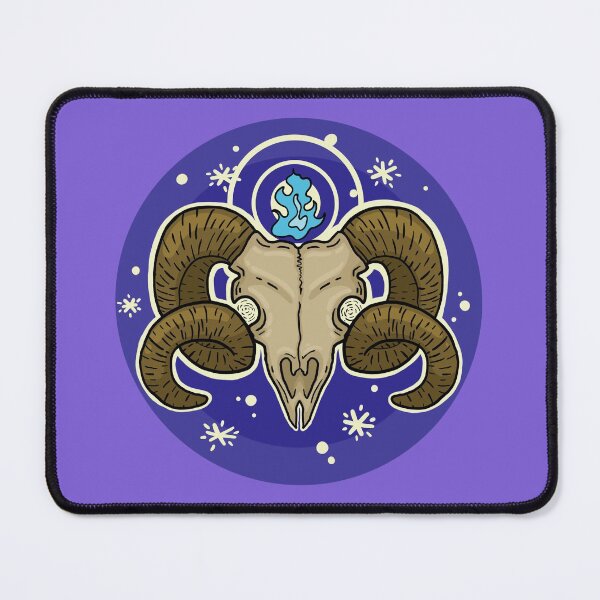 Item preview, magic skull, magic designed and sold by WindchesterSama.