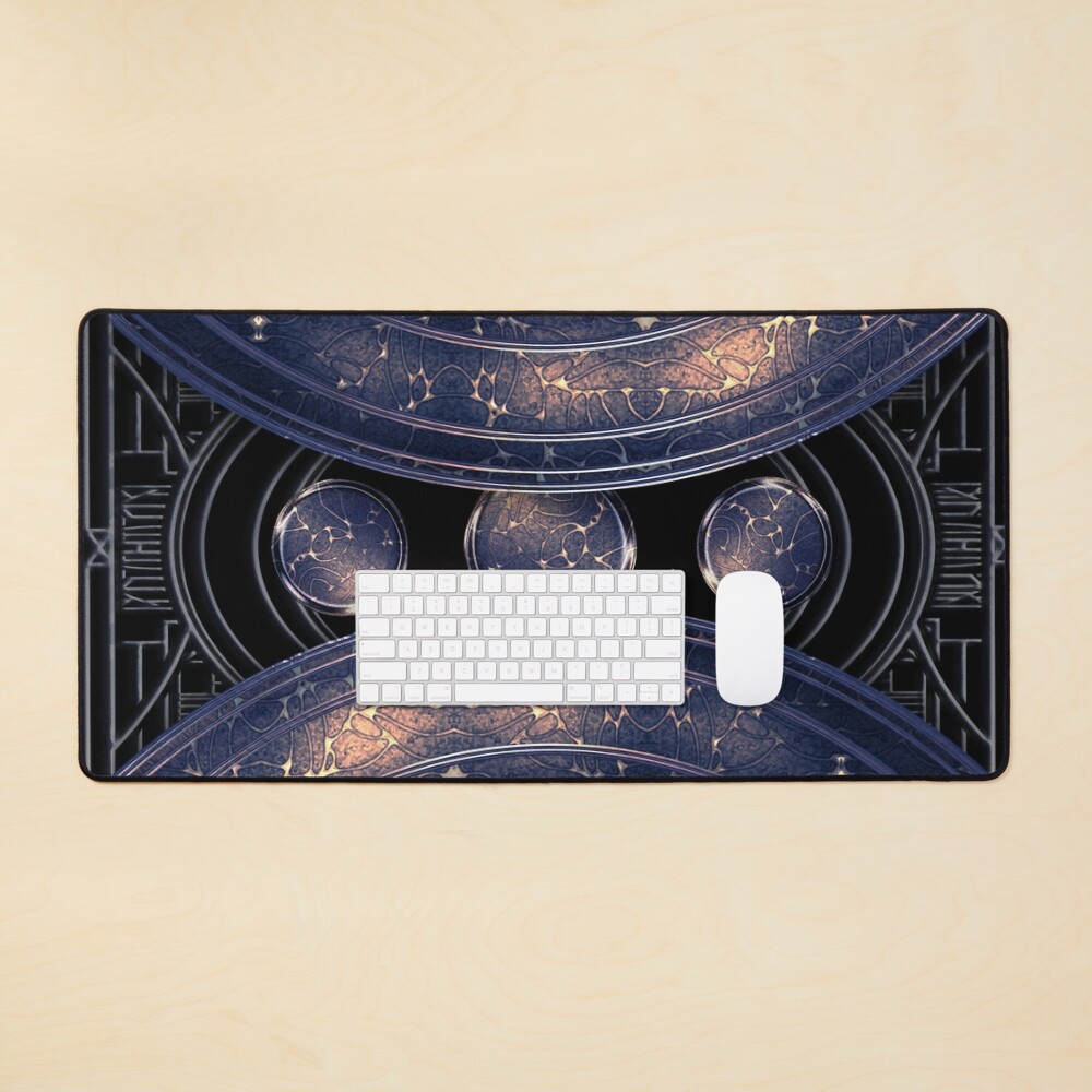 Artikel-Vorschau von Mauspad XXL, designt und verkauft von Xarah.