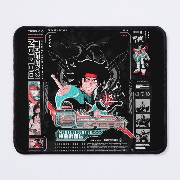 Item preview, Gundam Mobile Fighter designed and sold by MelanieRacolta.