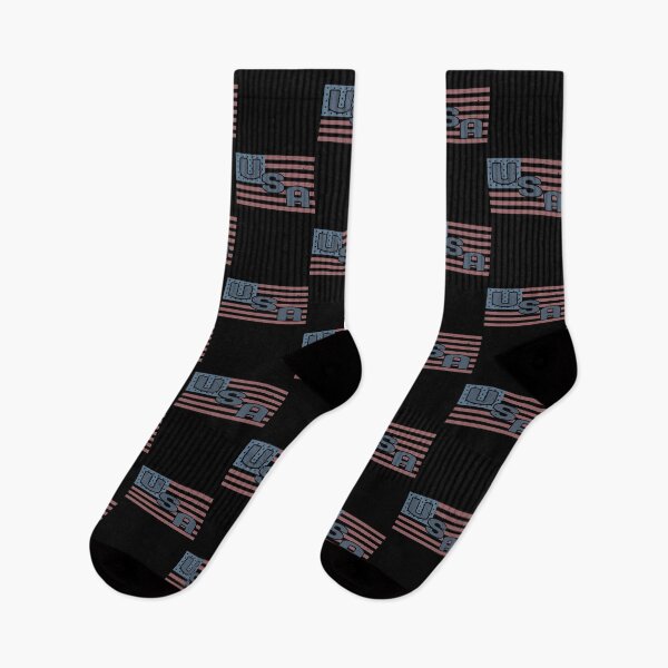 Item preview, Vintage USA American Flag  designed and sold by NakkenOttavio.