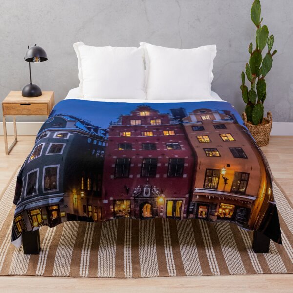 Item preview, The Old Town Winter Night II designed and sold by Nicklas81.