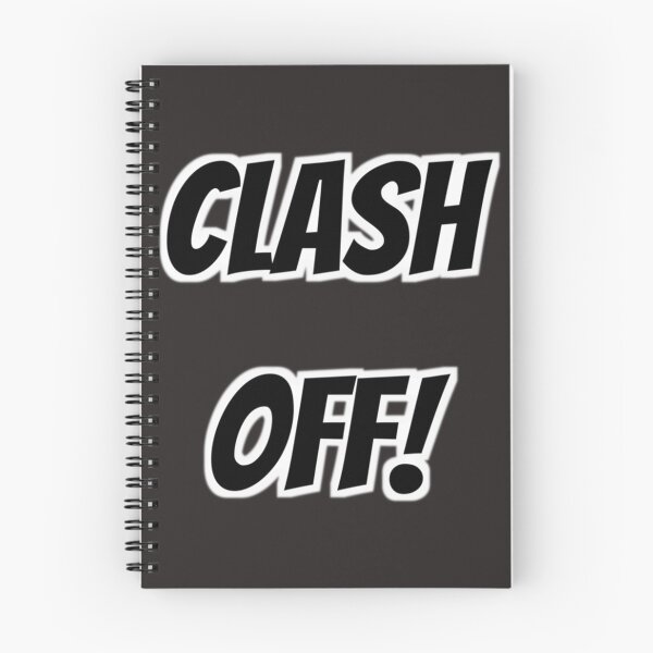 Item preview, Clash Off! Active designed and sold by LawsonMacdolan.