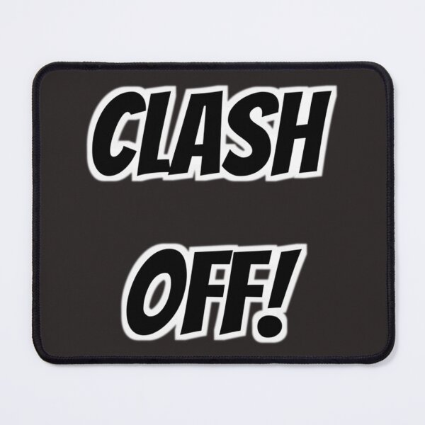 Item preview, Clash Off! Active designed and sold by LawsonMacdolan.